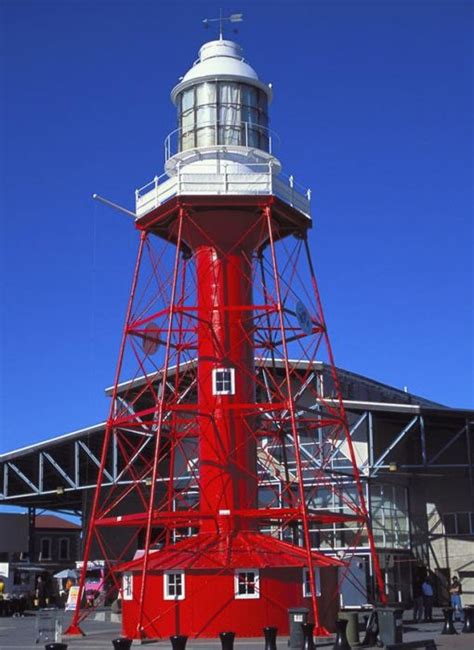 Port Adelaide Lighthouse | Lighthouses of Australia Inc.