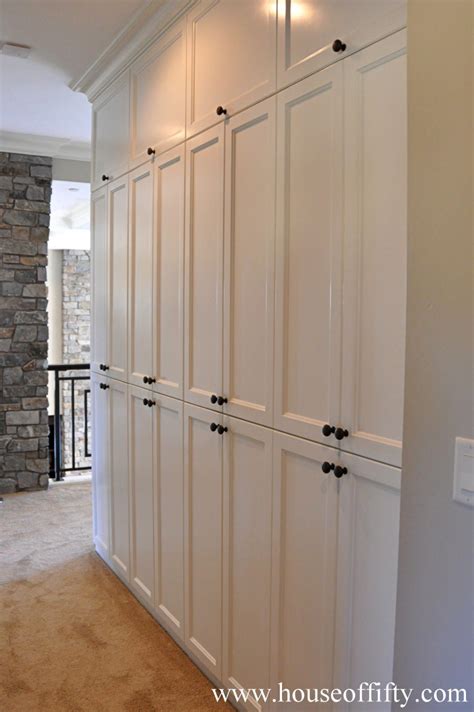 Maximizing Your Basement Space With Storage Cabinets - Home Storage ...