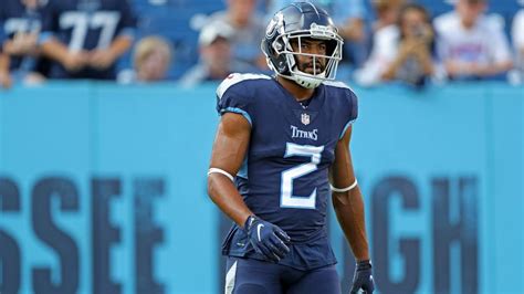 Robert Woods Fantasy Outlook: Should you draft Titans' WR amid injury ...