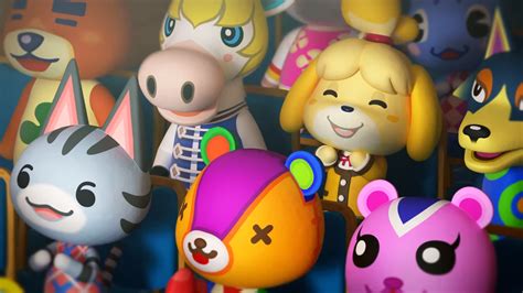 All the Animal Crossing: New Horizons villagers we've spotted so far, both old and new | GamesRadar+