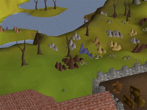 Port Khazard mine - OSRS Wiki