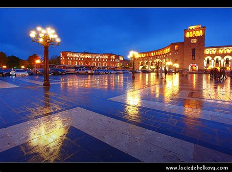 Republic Square - Yerevan