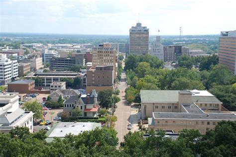 Jackson , MS skyline | Skyline, Jackson, Jackson mississippi