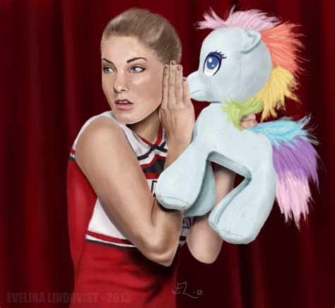 Brittany S Pierce by EvelinaLindqvist on DeviantArt