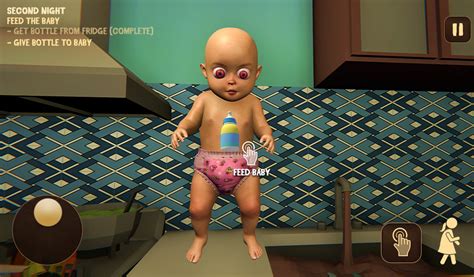 Baby in Pink: Horror Game 3D - App on Amazon Appstore