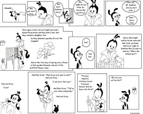 Wakko's Wish comic 2 by Takineko on DeviantArt