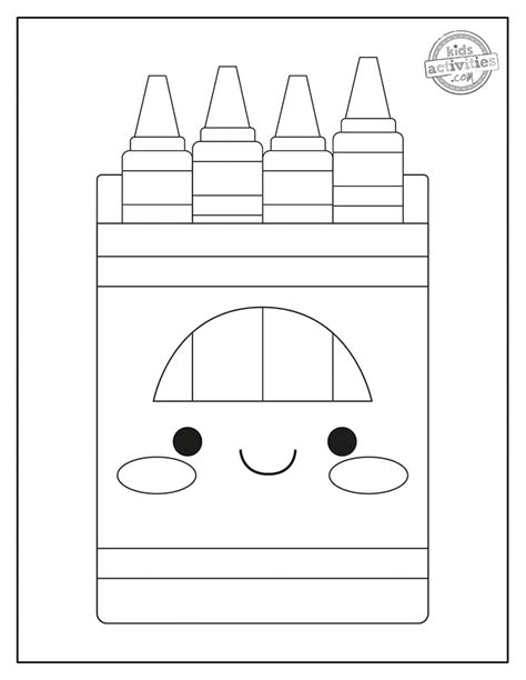 Top 11 best crayola coloring pages , 100% free printables - Shill Art