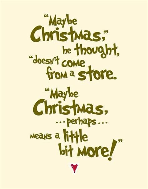 Grinch Christmas Quotes - ShortQuotes.cc