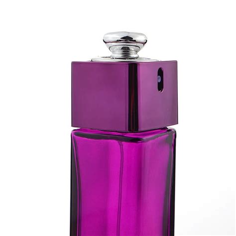Wholesale Luxury 100ml Glass Rose Gold Perfume Spray Bottle For Women, High Quality Perfume ...