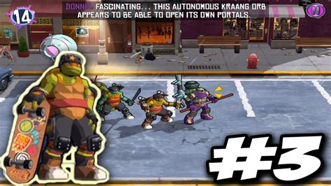 Nick Games | Teenage Mutant Ninja Turtles | TMNT - Portal Power #3 ...