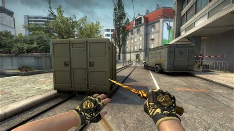 COMBO - Broken Fang Gloves | Yellow-banded (FT) + Stiletto Knife | Tiger Tooth - YouTube