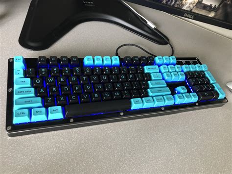 Full Size Custom Keyboard : r/MechanicalKeyboards