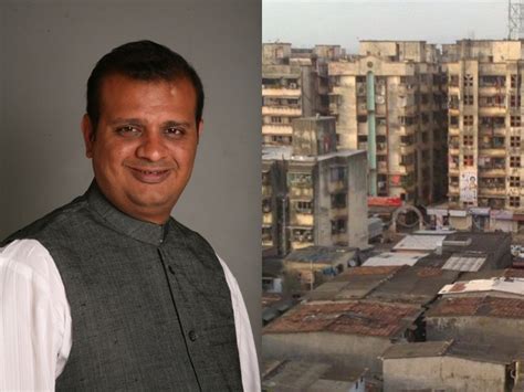 Mumbai North East BJP Candidate Mihir Kotecha Highlights Concerns Over Slum Rehabilitation - www ...