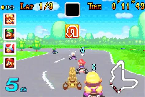 Mario Kart: Super Circuit (GBA) Review – Hogan Reviews