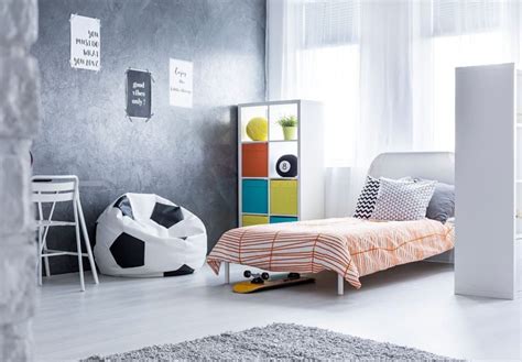 15 Desain Kamar Anak Laki Minimalis Modern, Keren & Estetik!