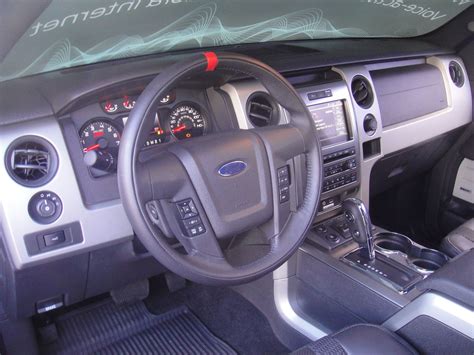 CES 2012 - Ford Raptor F150 truck interior | by Doug Kline I… | Flickr