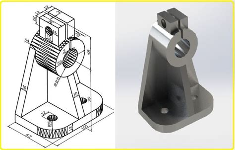 SolidWorks Tutorial - Part Modeling - Specially Designed for Beginners - Part 15 | Solidworks ...