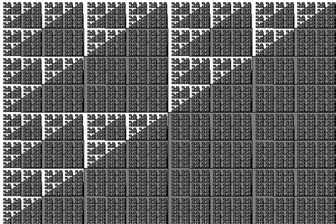 Recursion and Algorithmic Art Using Processing Tutorial