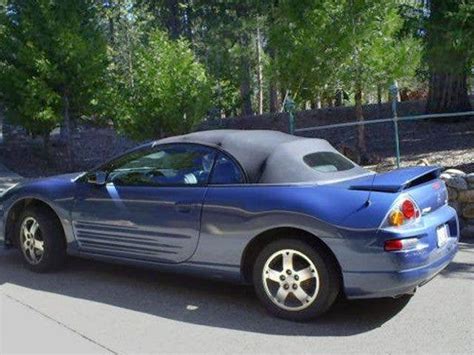 2000 Mitsubishi Eclipse Convertible | ubicaciondepersonas.cdmx.gob.mx