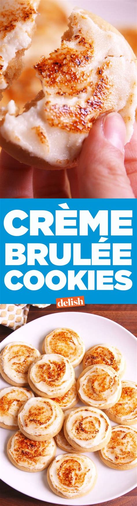 Baking Creme Brulee Sugar Cookies Video - How to Creme Brulee Sugar Cookies Video