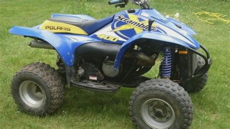 DOWNLOAD Polaris Scrambler Repair Manual 50 90 400 500 850