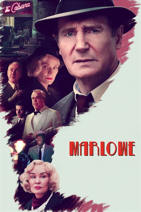 Marlowe (2023) - Streaming ita, Trailer, Trama, Cast, Citazioni