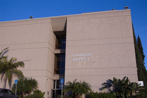 Campus Safety - Cypress College