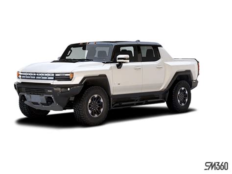 The 2023 GMC Hummer EV Edition 1 in Edmundston | G & M Chevrolet Buick ...