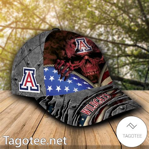 Southern Miss Golden Eagles Mascot Custom Caps - Tagotee