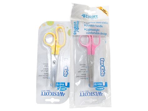 Westcott Scissors for Kids Promo Pack 2s | Office Warehouse, Inc.