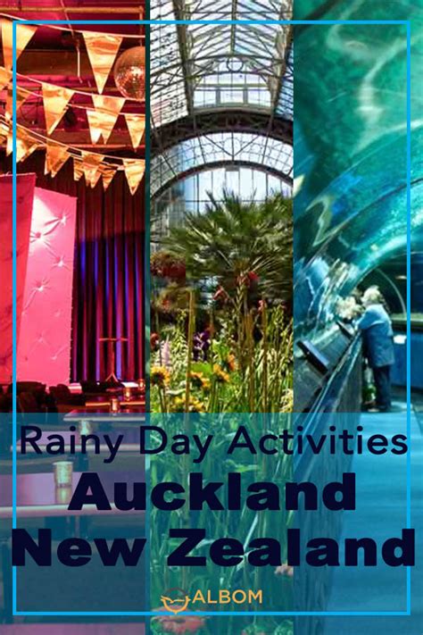 40 Rainy Day Indoor Activities in Auckland New Zealand