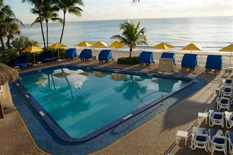 Fort Lauderdale Hotel Photos | Ocean Sky Hotel and Resort Photo Gallery