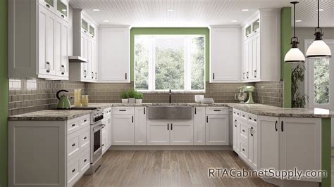 White Rta Kitchen Cabinets – Things In The Kitchen