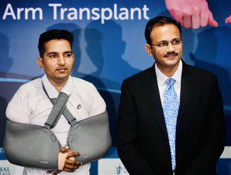 Asia's First Bilateral Total Arm Transplant: Prema Ram's Story