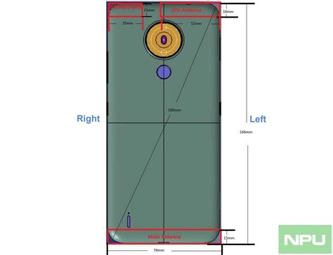 Nokia TA-1322 (Nokia 4.4) with earlier leaked battery reveals back, circular camera design ...