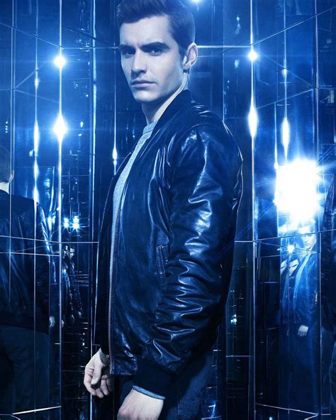 Dave Franco Now You See Me 2 Second Jacket - Fit Jackets