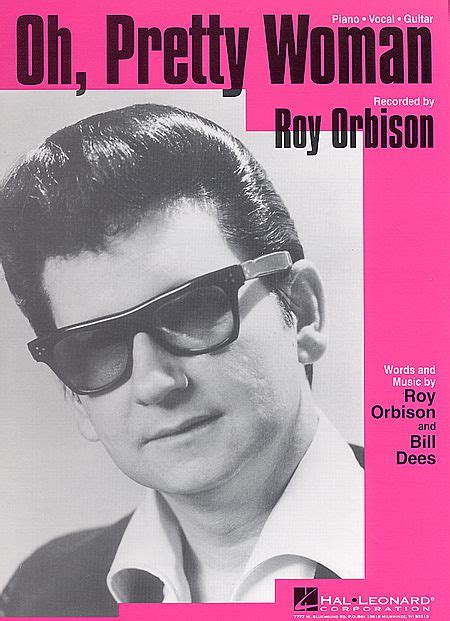 FROM THE VAULTS: Roy Orbison - Oh Pretty Woman