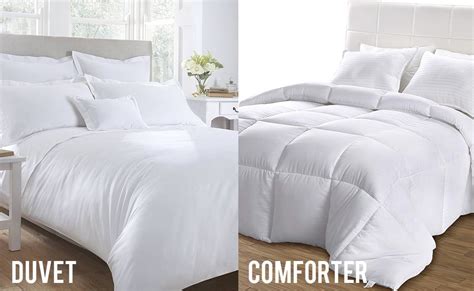 Duvet Vs. Comforter: Which is Best For You | Comforters, Duvet comforters, Duvet