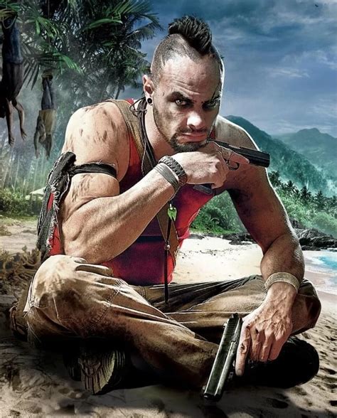 Character Suggestion: Vaas Montenegro from Far Cry 3 | Fandom