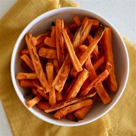 Kumara Chips (Sweet Potato Fries) - New Zealand Recipe | 196 flavors