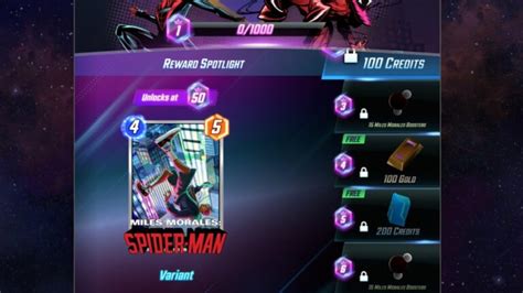 Marvel Snap Currency: How To Use Credits, Boosters, And More