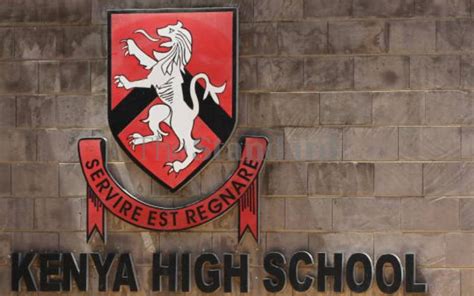 KCSE: Is there something wrong with Kenya High and other giant performers? - The Standard ...