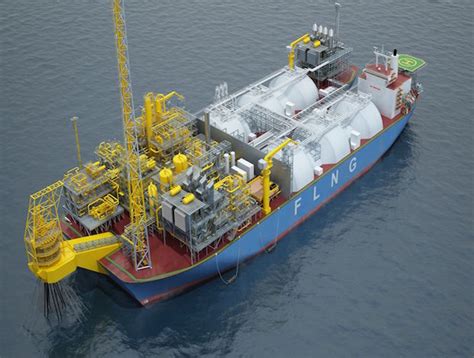 Golar LNG buys out FLNG vessel in Cameroon - The Energy Year