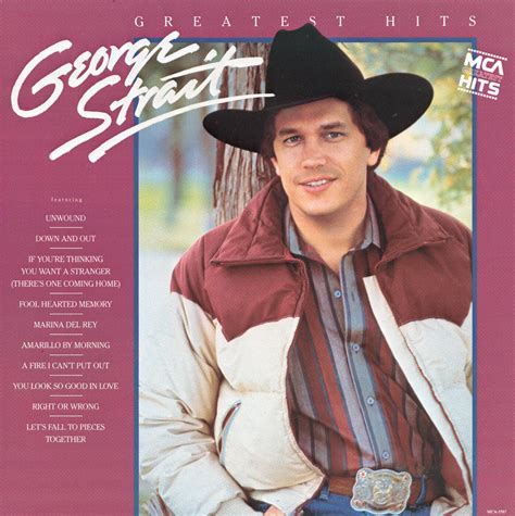 George Strait - George Strait's Greatest Hits | iHeart