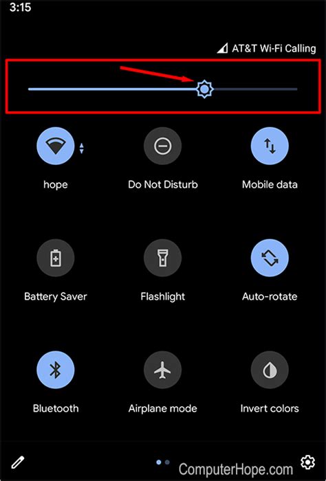 How to Change Brightness on Android Phone, iPhone, and iPad