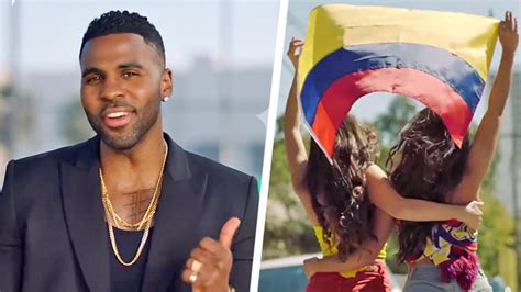 Jason Derulo's 'Colours' Lyrics For The FIFA World Cup 2018 Are The ...