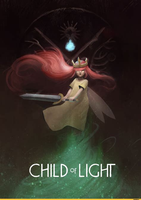 child-of-light | Child of light, Illustration, Children illustration