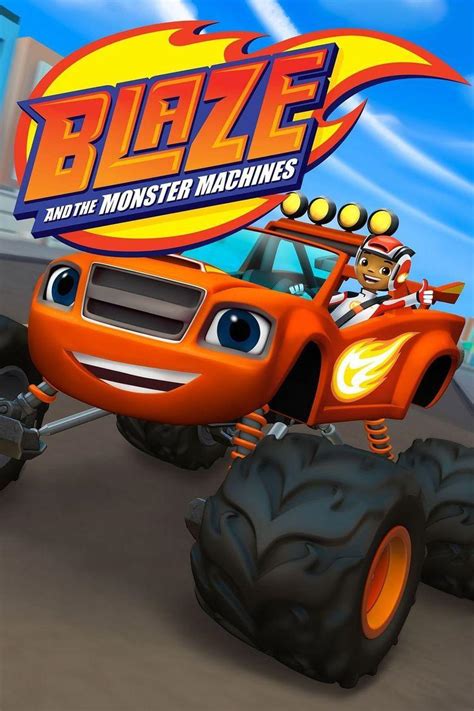 Blaze and the Monster Machines Wallpapers - Top Free Blaze and the ...