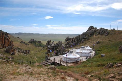 13th century national park in Mongolia | Unique experience