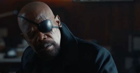 A Fired Nick Fury Meets His Replacement Marvel Snap Game Ad